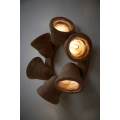 Кругле бра Pecherna sconce 'circle 4'13